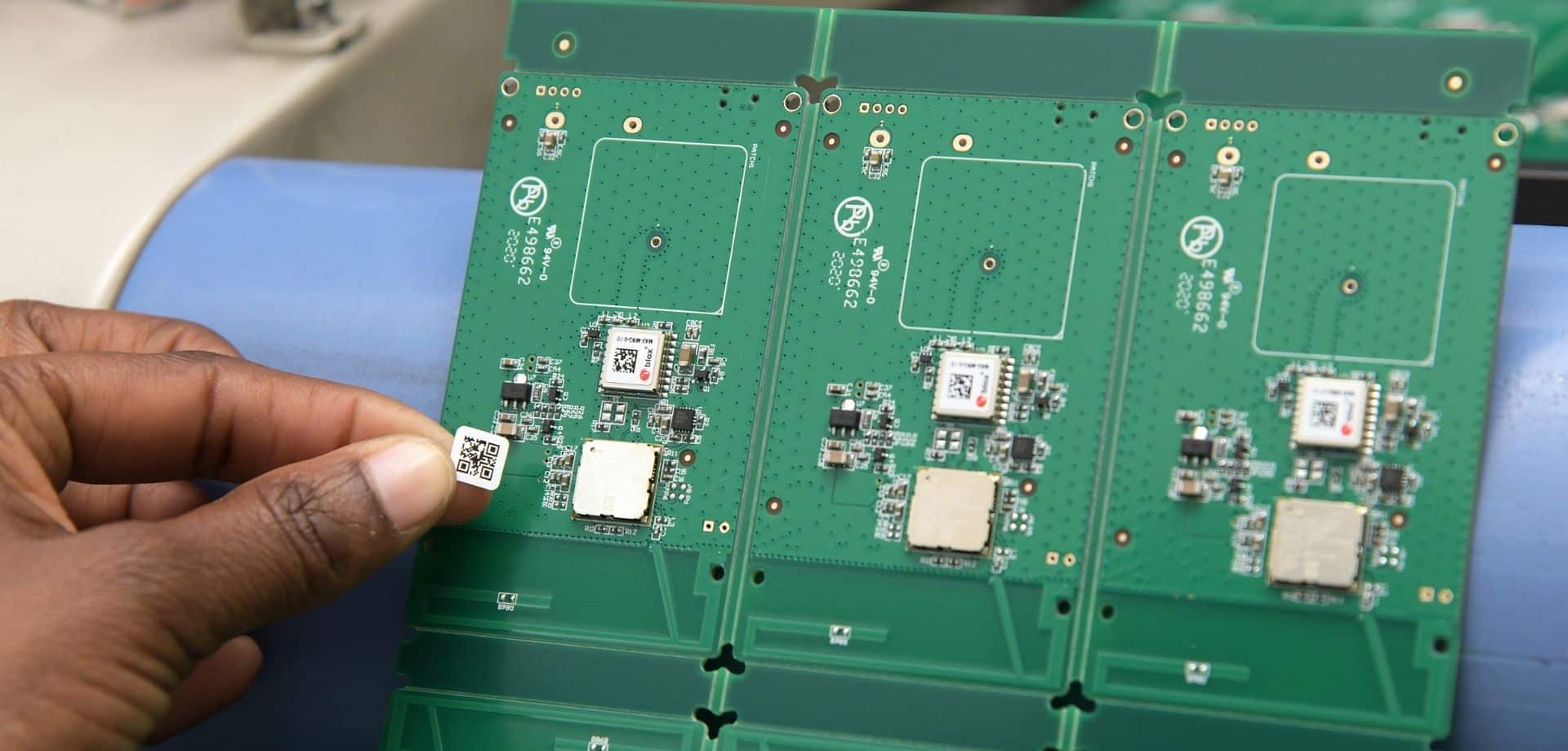 Desarrollo Custom de Hardware IoT